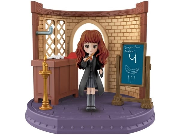 Wizarding World Charm's room playset