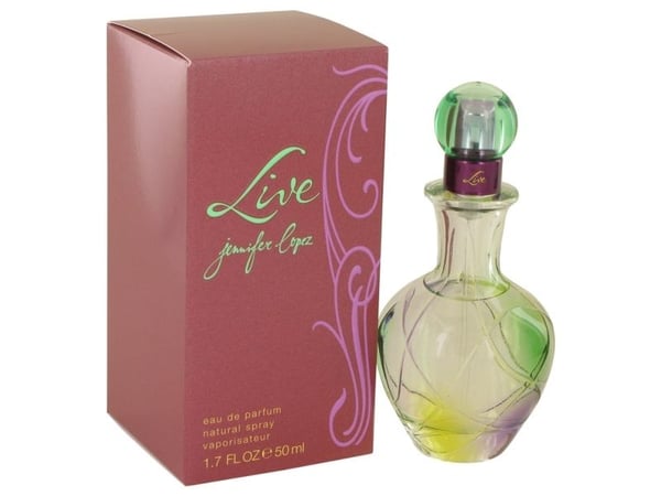 Jennifer Lopez Live EDP 50 ml