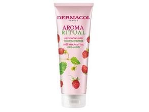 Dermacol Aroma Moment Duschgel Wild Strawberries 250 ml