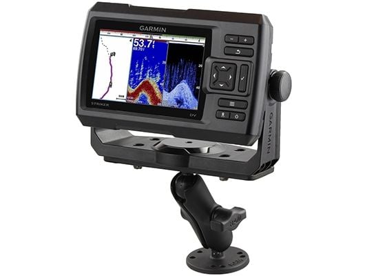 RAM Mounts RAM-B-111U, Navigator, Aktiv hållare, Universel, Sort