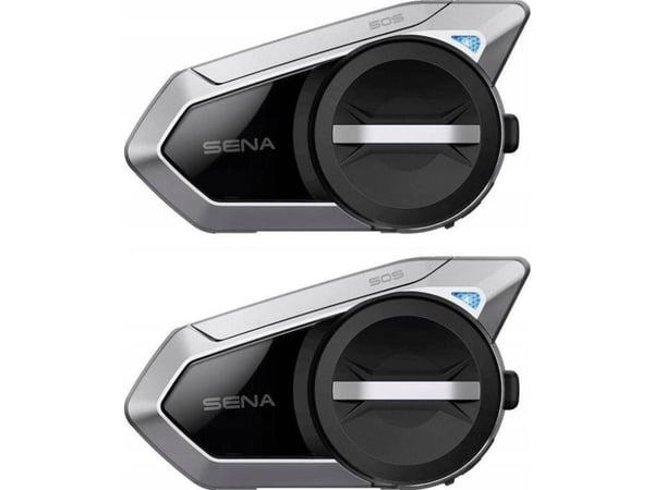 Intercom för motorcyklar Sena 50S-10D