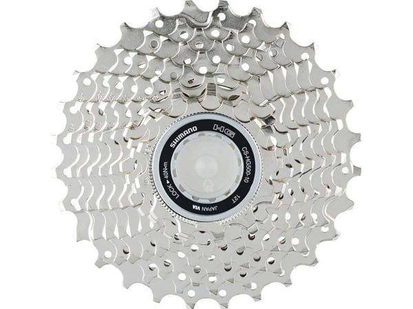 Shimano TIAGRA CS-HG500 kassettblock stjärnor 10-växlar 11-25T