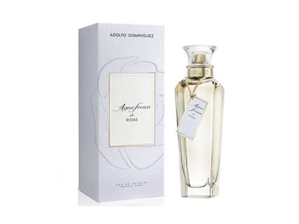 ADOLFO DOMINGUEZ AGUA FRESCA DE ROSES EAU DE TOILETTE 200ML
