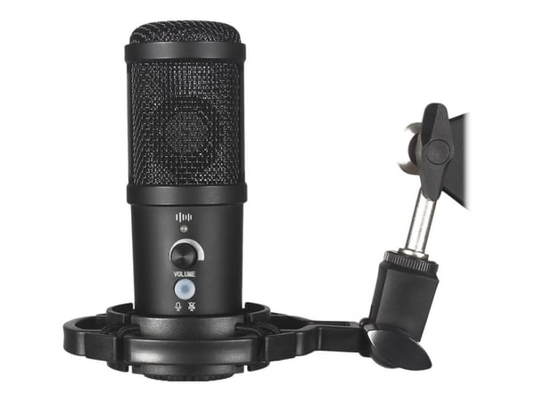 Easypix MyStudio - Podcast Kit hodetelefons- og mikrofonsett
