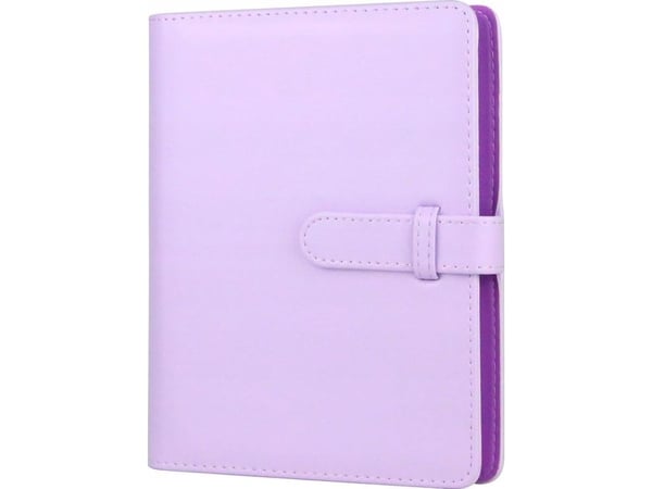 LoveInstant stort fotoalbum 256x for Fujifilm Instax Mini 11/9/8/7/40/lilla LoveInstant stort fotoalbum 256x for Fujifilm Instax Mini 11/9/8/7/40/lilla