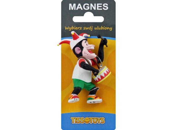 Tisso-Toys MAGNET TITUS FAN 11031M