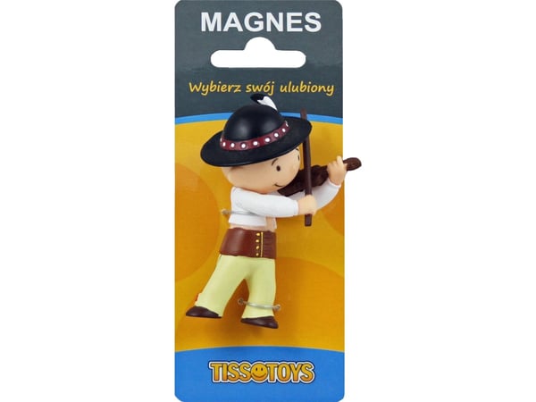 Tisso-Toys MAGNET LOLEK GÓRAL 11004M Magneetti 11004M