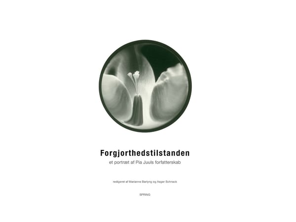 Forfalsket tilstandsbildet | Marianne Barlyng & Asger Schnack (red.) | Språk: Dansk