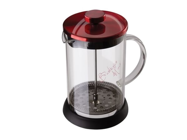 TÄYTE 350 ml BERLINGER HAUS METALLIC BURGUNDY LINE BH-1496