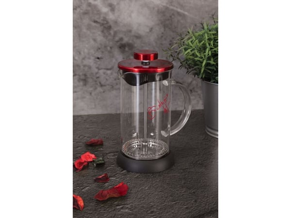 TÄYTE 350 ml BERLINGER HAUS METALLIC BURGUNDY LINE BH-1496