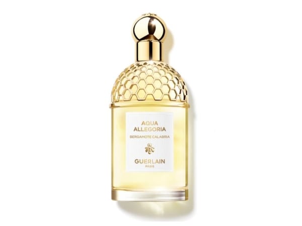 GUERLAIN AQUA ALLEGORIA BERGAMOTE CALABRIA (W) EDT/S 125ML REFILLABLE
