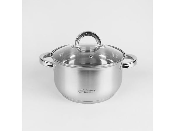 Maestro MR-2021 grytset med 9 delar (MR-2021)