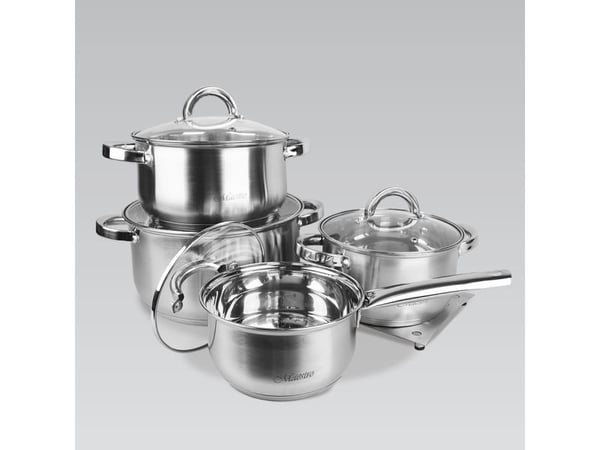 Maestro MR-2021 grytset med 9 delar (MR-2021)
