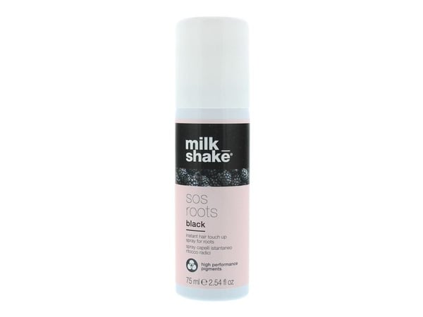 Tinting Spray For Roots Milk Shake Saus Roots Black 75ml