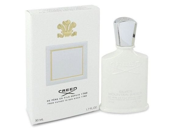 Creed Silver Mountain Water EDP U 50 ml