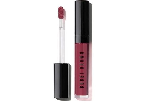 Bobbi Brown Crushed Oil-infused Gloss Slow Jam Neutral Creamy Plum