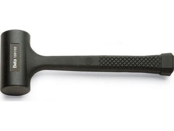 Beta Tools slaghjul/hammer uten bore gummiert 65MM 1391/65 BE1391/65