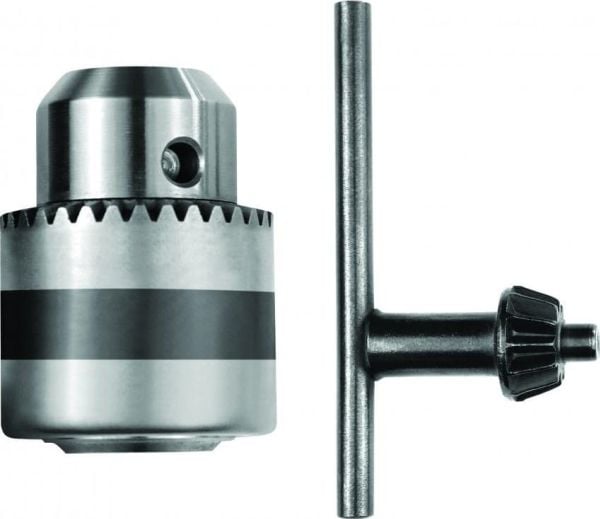 Dedra boremansjett 10 mm 3/8" 24UNF med nøkkel