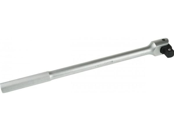 Dedra 3/4"" CrV nivelletty kahva, jossa tagi