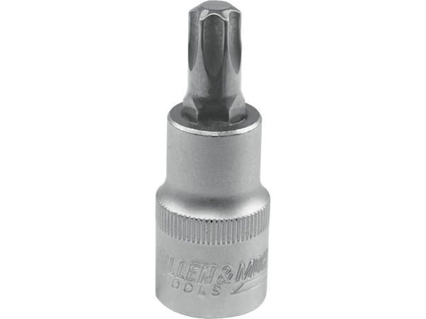 DEDRA L-avain Torx 1/2 "" T25, L55mm