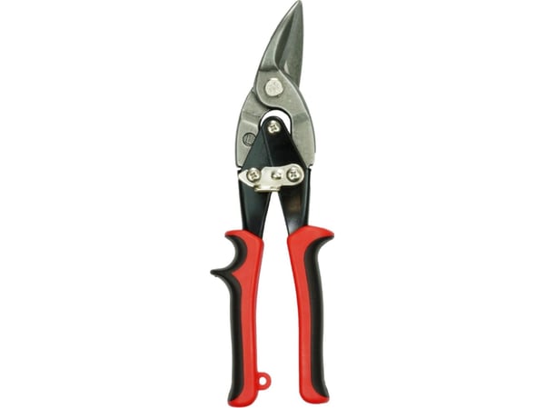 Dedra plate-/blikksaks venstre CRV 250 mm 12P002 DEDRA