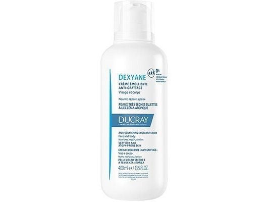 DUCRAY_Dexyane Pehmittävä ravitseva voide naarmuuntumista vastaan 400ml