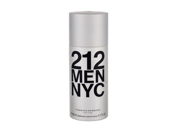 Carolina Herrera 212 Men DSR M 150 ml