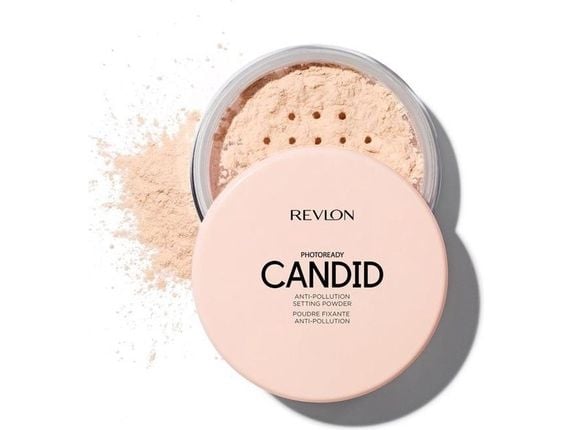 Revlon PhotoReady Candid anti-forurensnings pudder ansiktspudder 001 15 g