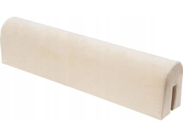 100 cm COT PROTECTOR BEIGE (valkoinen)