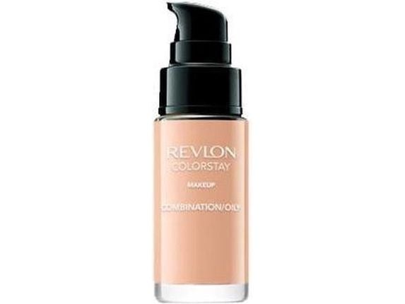 Revlon Colorstay Liquid Foundation Makeup for Combination/Oily Skin SPF 15 Medium Beige 30ml