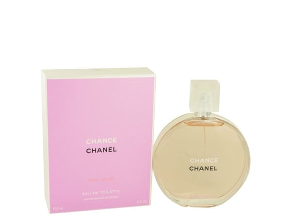 Chanel Chance Eau Vive Eau De Toilette 150 ml (woman)