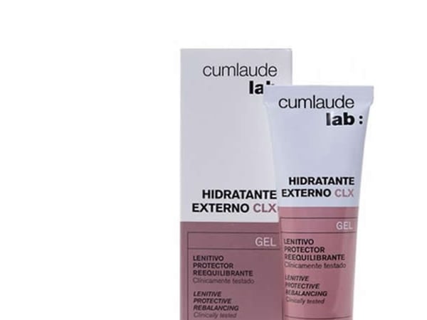 Cumlaude Lab External Moisturizer CLX, 1 stykker, Boks, 30 ml, Rør, Hunkjønn, Glyserin