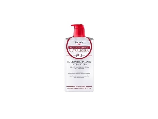 Eucerin Ph5 Ultra Light Lotion 400ml