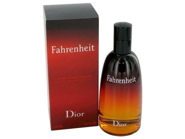 Dior Fahrenheit After Shave Lotion 100 ml Men