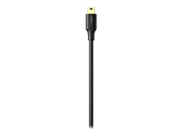 Ugreen - USB-kabel - USB (hann) til mini-USB type B (hann) - USB 2.0 - 2 A - 2 m - svart