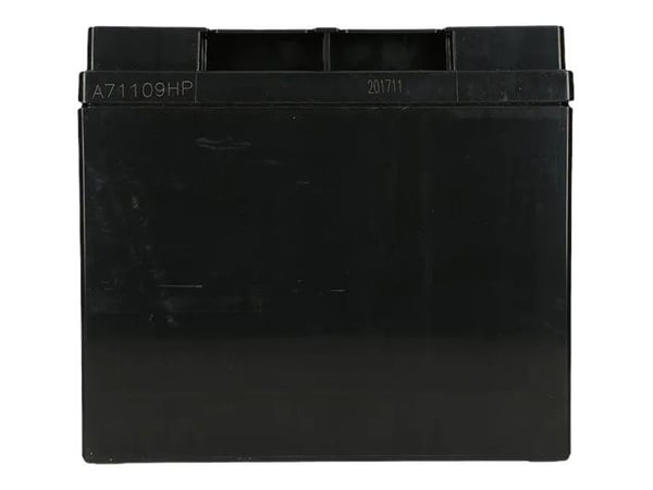 Extralink - UPS-batteri - blysyre - 40 Ah - svart