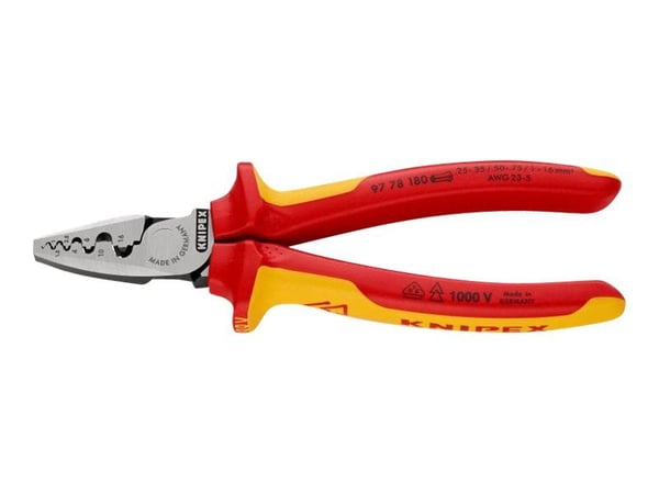 KNIPEX - Hopfalsningsverktyg