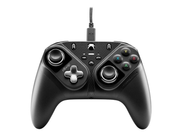 ThrustMaster eSwap S Pro - Gamepad - langallinen - PC:lle, Microsoft Xbox One, Microsoft Xbox Series S, Microsoft Xbox Series X -tietokoneille