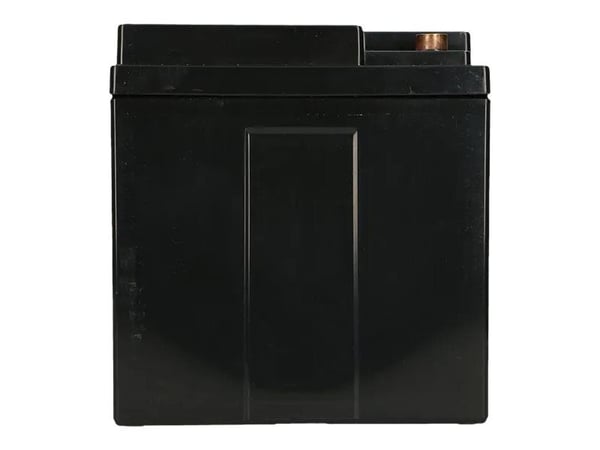 Extralink - UPS-batteri - blysyre - 40 Ah - svart