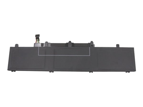 Lenovo - Akun akku - Litiumion - 3-soluinen - 4055 mAh - 45 Wh - FRU - ThinkPad E14 Gen 2 20T6, 20T7, 20TA, 20TB; E15 Gen 2 20T8, 20T9, 20TD, 20TE ...