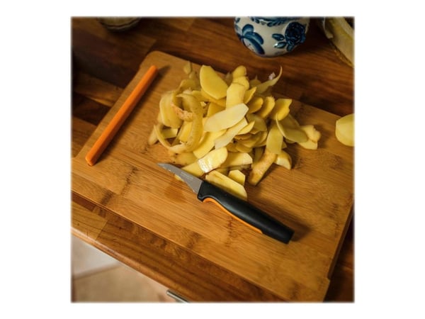 Fiskars Functional Form - Tomatkniv - 6,8 cm