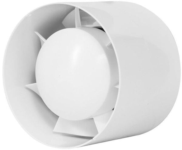 Europlast Kanalvifte Europlast E-EXTRA EK100, Ø100 mm