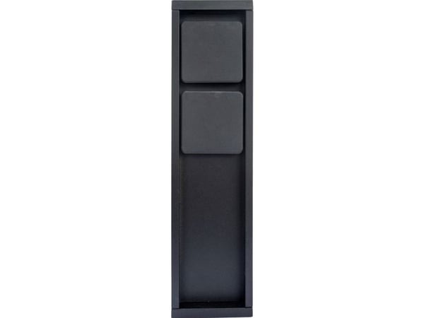 Lutec 9702201012 Tehonjakelija Antrasiitti
