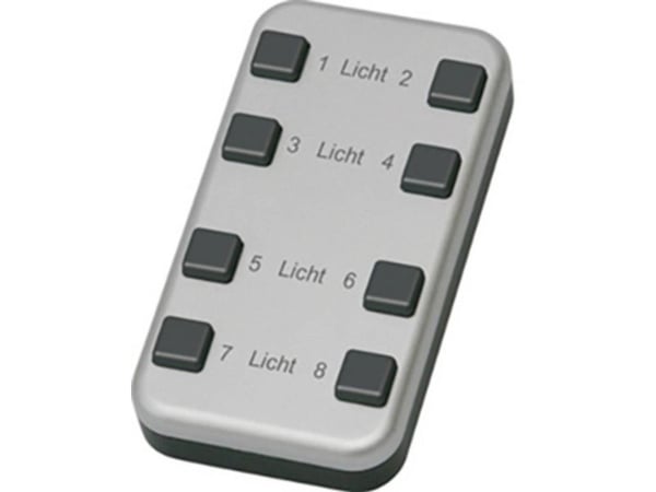 ELTAKO FMH8-ag trådløs mini håndsender (FMH8-ag)