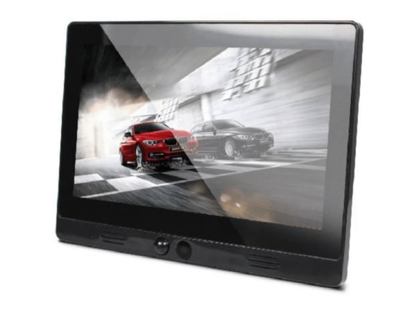 Braun DigiFrame 7 Motion - Digital fotoramme - 7" - 1920 x 1080 - HDR