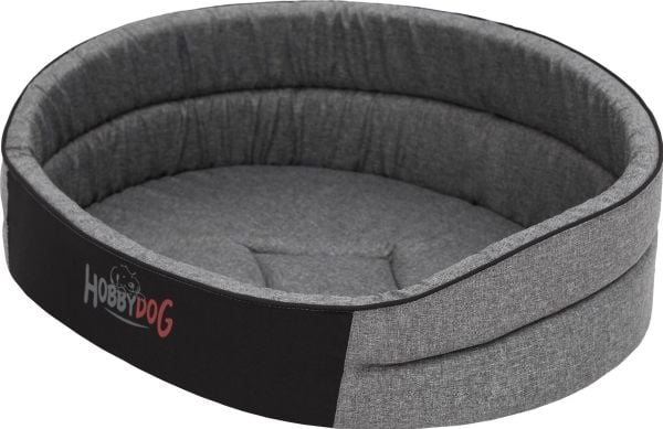 Hobbydog R6 skumliggeunderlag mørk grå EKOLEN Hobbydog R6 skumliggeunderlag mørk grå EKOLEN