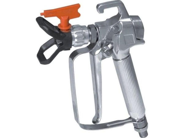 Dedra tryckluftpistol 270 bar munstycke 517 med filter gänga 7/8" - DED7431