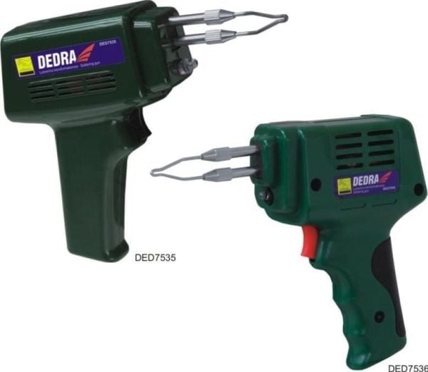 Bajonetti Dedra DED7535/DED7536 juotosraudoille 3 kpl - DED75361