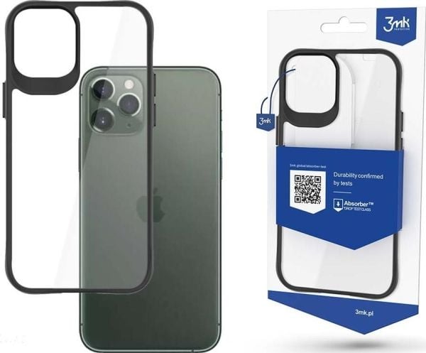 3MK Satin Armor Case+, iPhone 11 Pro