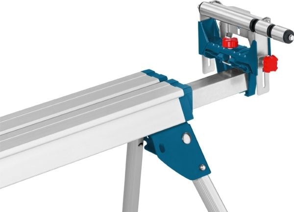 Bosch GTA 3800 Professional - Gjæringssagstativ - lengde: 3877 mm